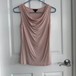 banana republic : sleeveless blouse :  PXS